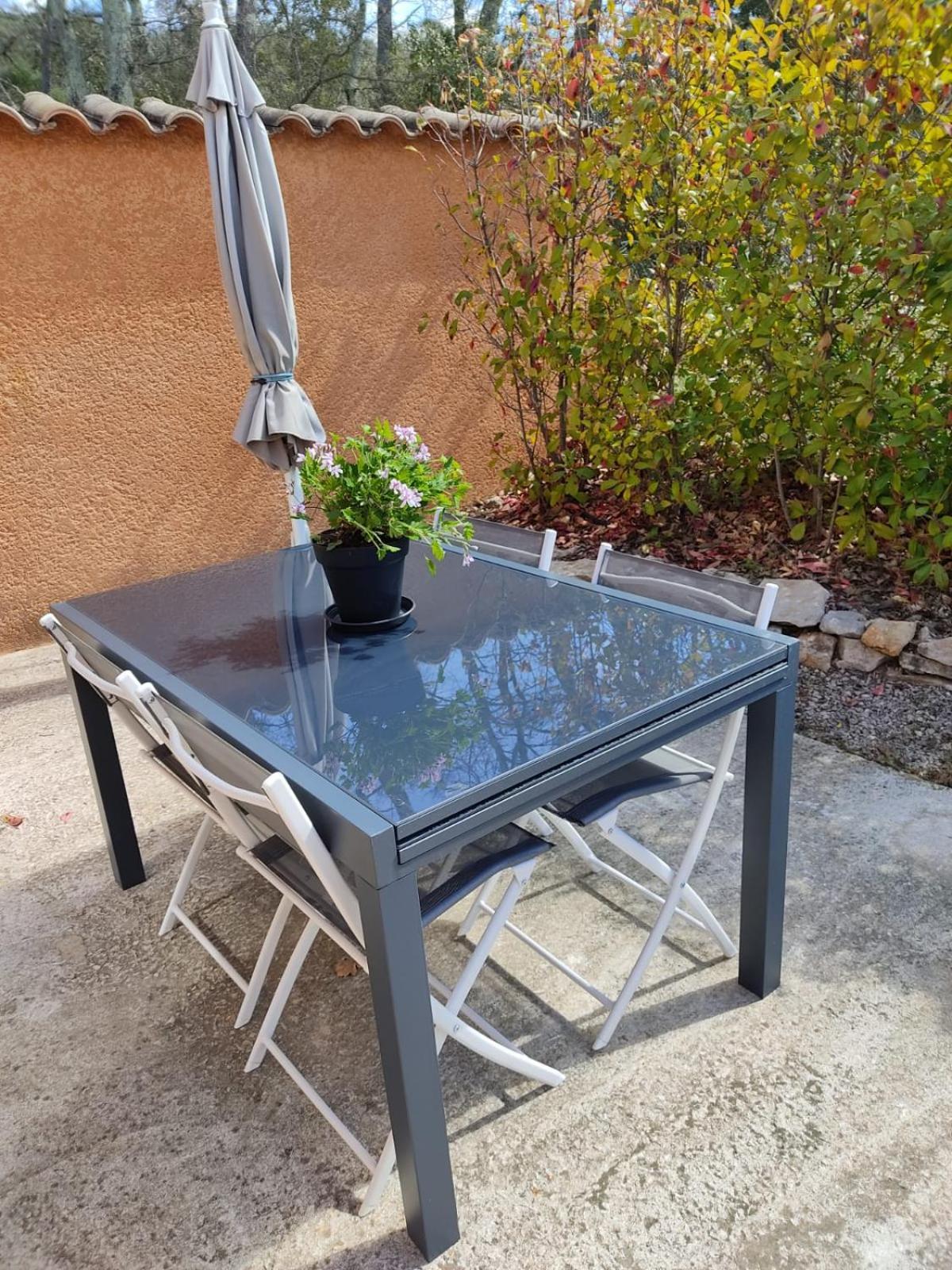 Gite Sous Les Chenes Le Thoronet Exterior photo
